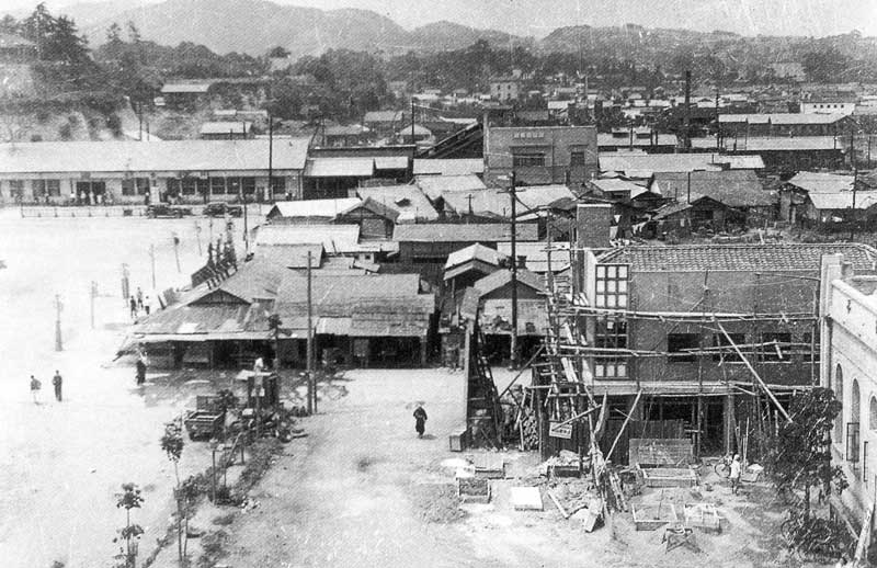 昭和24年 伏見町