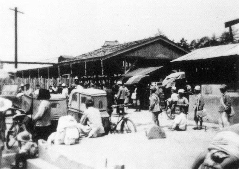 輪タク