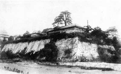 福山城